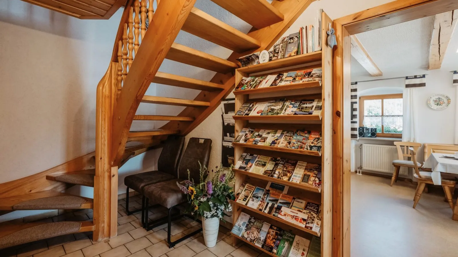 Ferienhaus Bauernhof Bayerischer Wald
