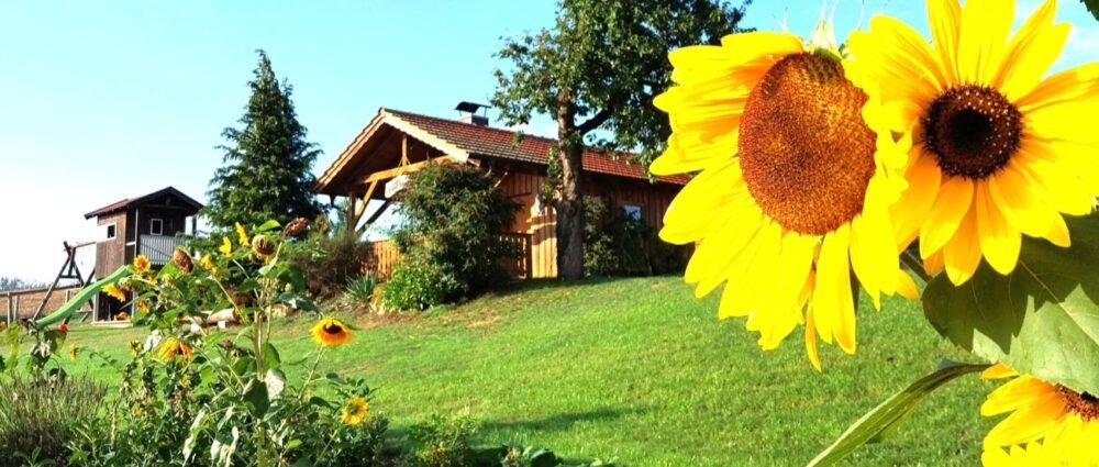 Bauernhofurlaub Bayern