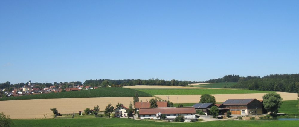 urlaub auf dem bauernhof bayerischer wald